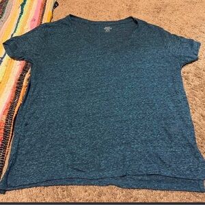 Old Navy Blue Women's Top